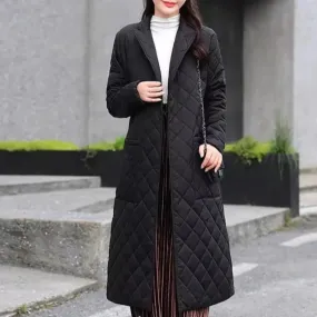 Latest Winter Long Coats for Girls with Adjustable Waist