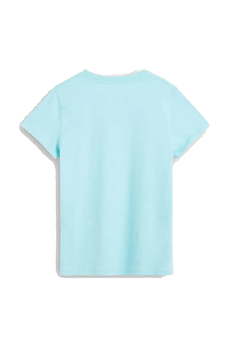 LE T-SHIRT PARFAIT LEVI'S® FEMME BLEU