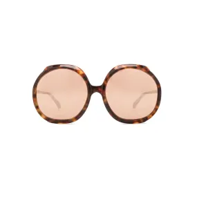 Linda Farrow T-Shell/ Rose Gold/ Rose Gold in Rose Gold