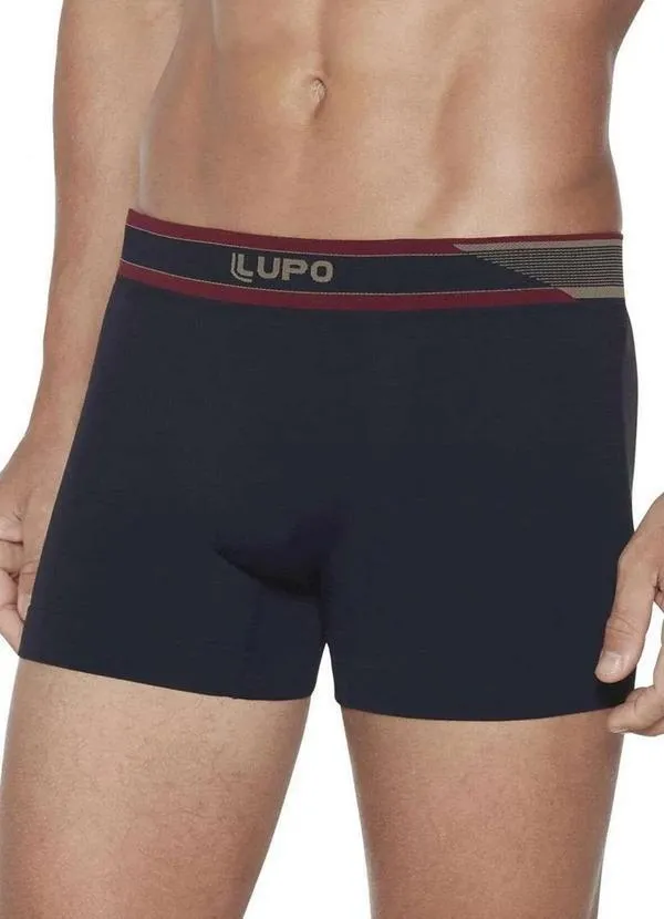 Lupo Men's  Boxer Underwear 00766-006