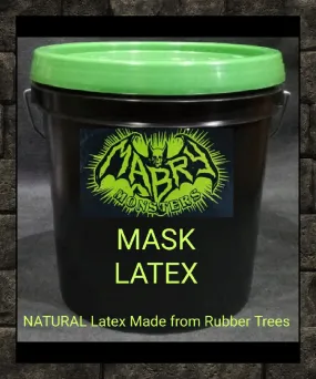 MABRY MONSTERS MASK LATEX - Slip Cast Latex Gallon
