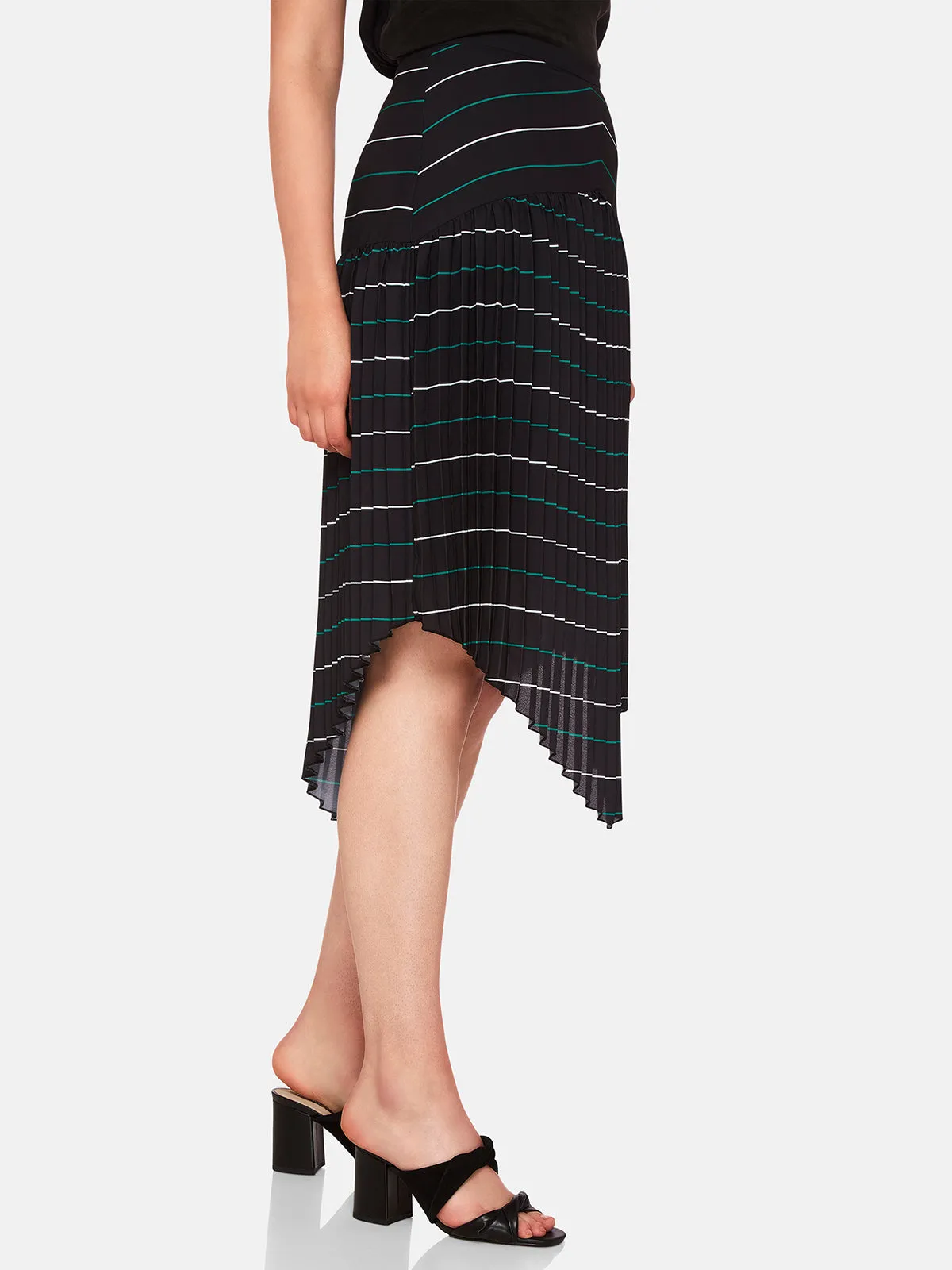 Maddy Pleated Skirt