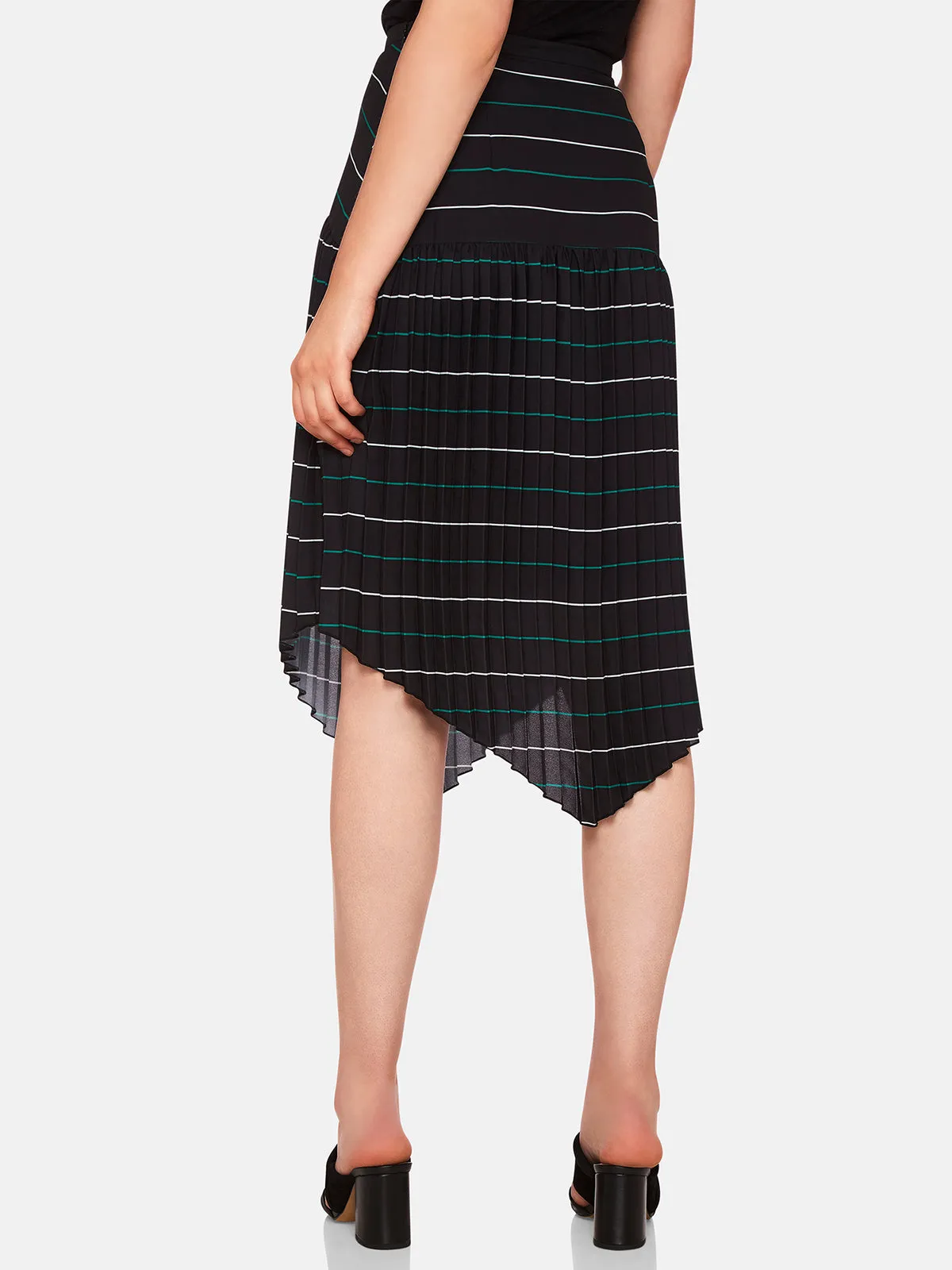 Maddy Pleated Skirt