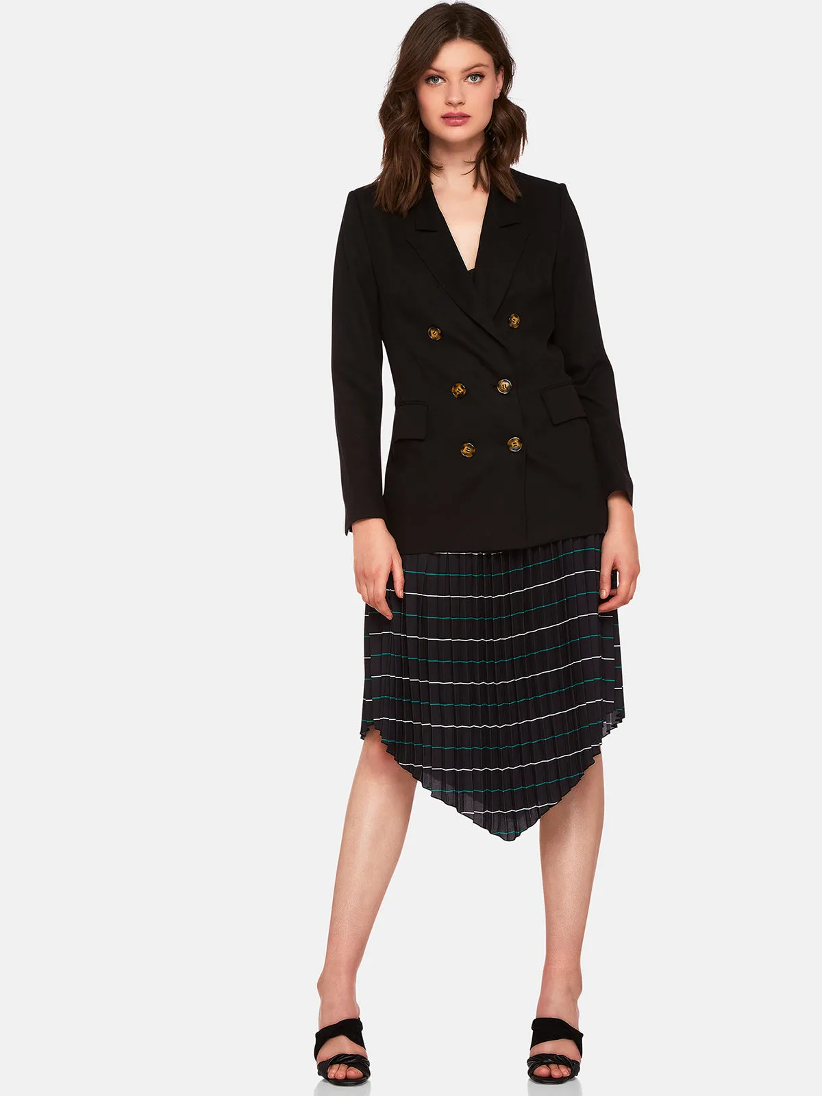 Maddy Pleated Skirt