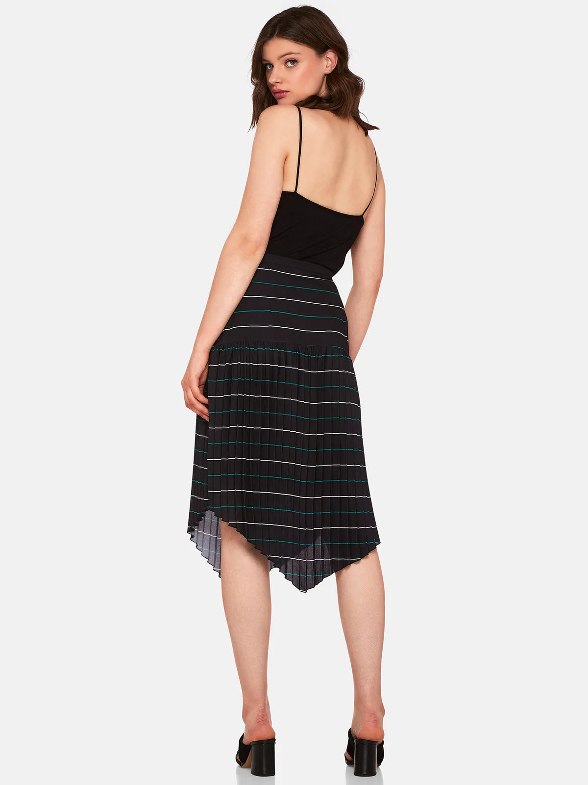 Maddy Pleated Skirt