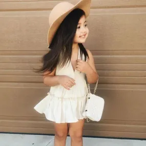 MADISON ROMPER (multiple colours)