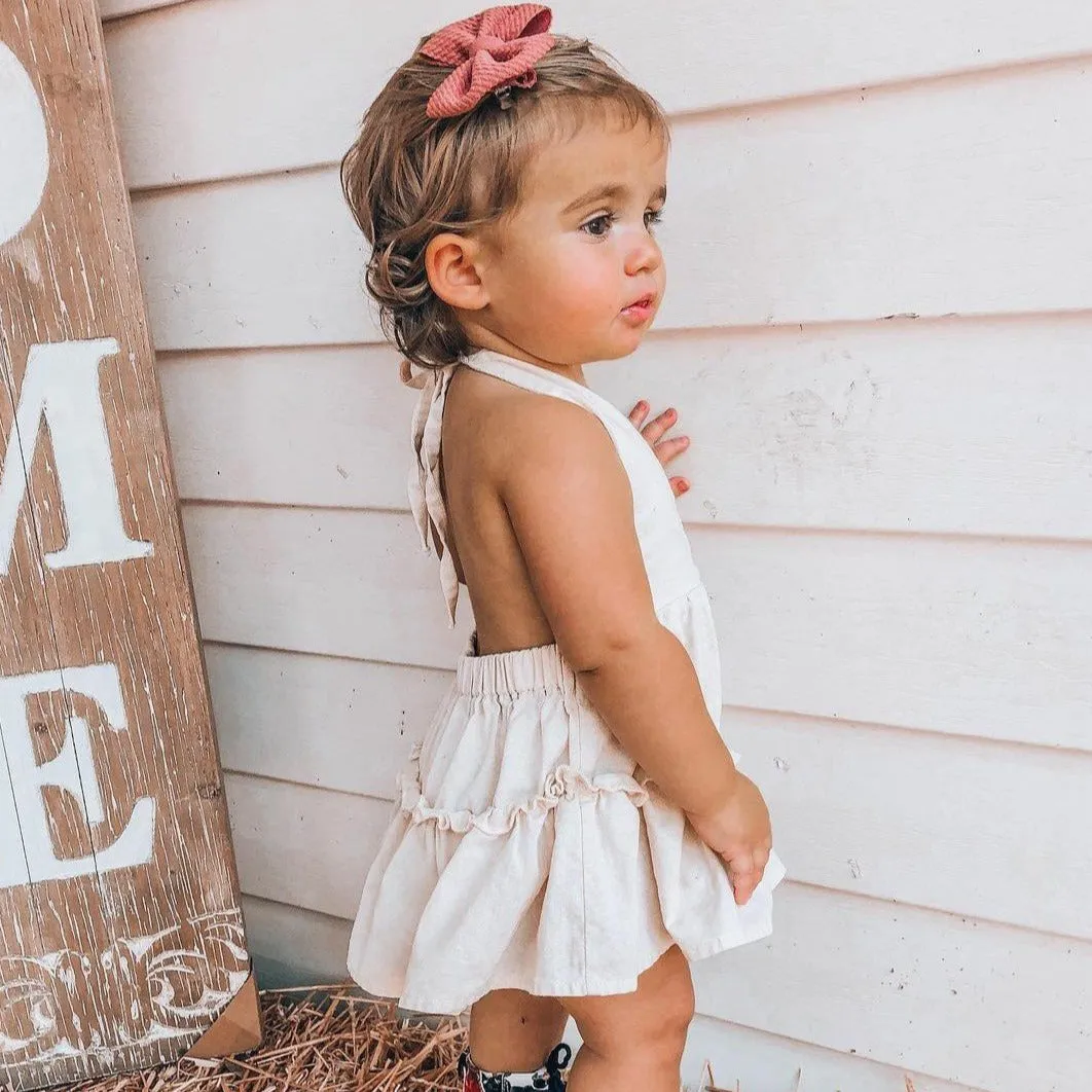 MADISON ROMPER (multiple colours)
