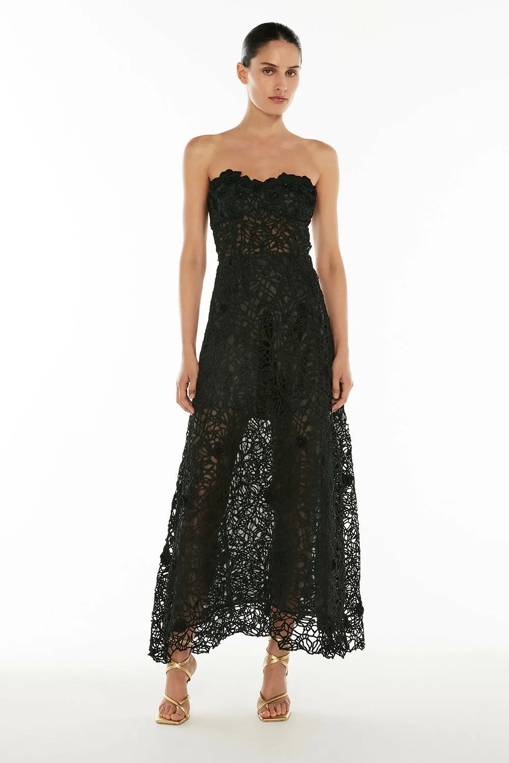 Manning Cartell Tea Ceremony Maxi Dress