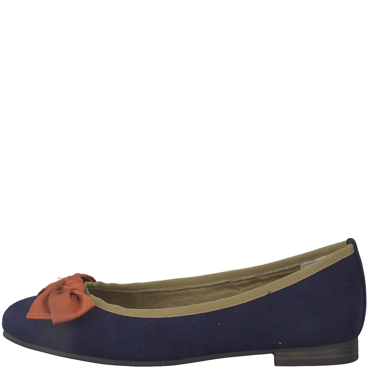 Marco Tozzi Ladies Bow Trim Pump