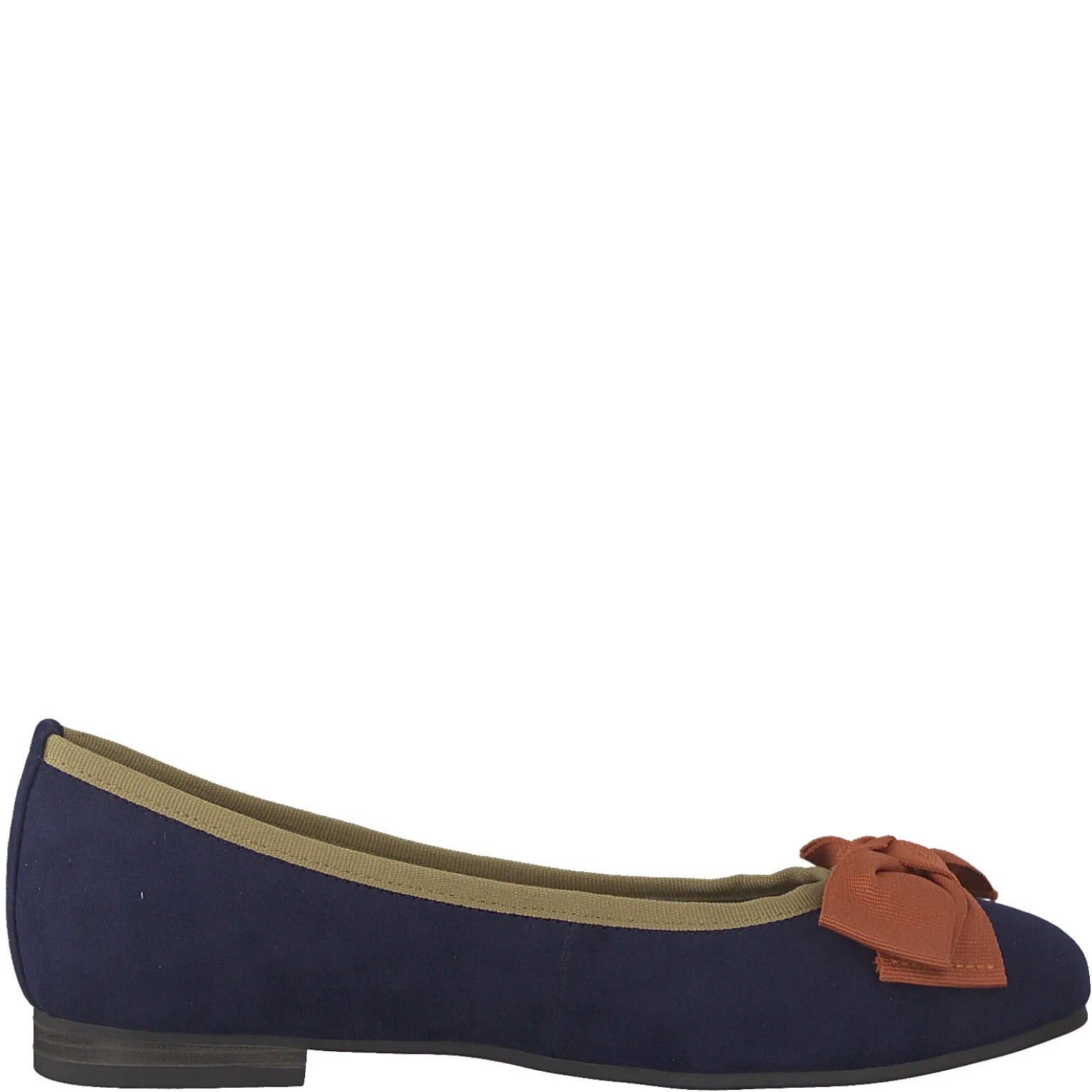 Marco Tozzi Ladies Bow Trim Pump