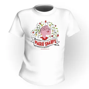 Marie Sharp's T-Shirt - Culinary Masterpiece - Ladies