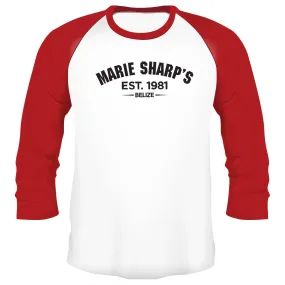 Marie Sharp's T-Shirt - Vintage - Est. 1981 - Unisex