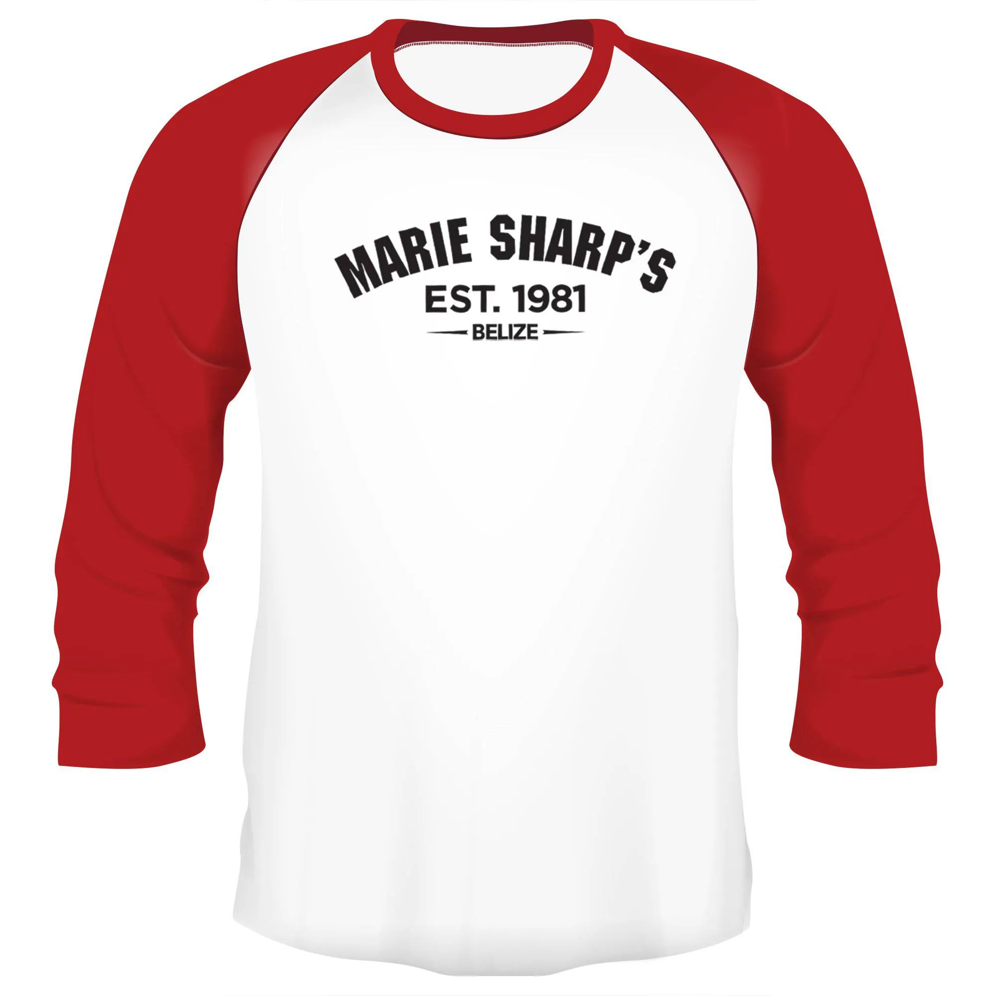 Marie Sharp's T-Shirt - Vintage - Est. 1981 - Unisex