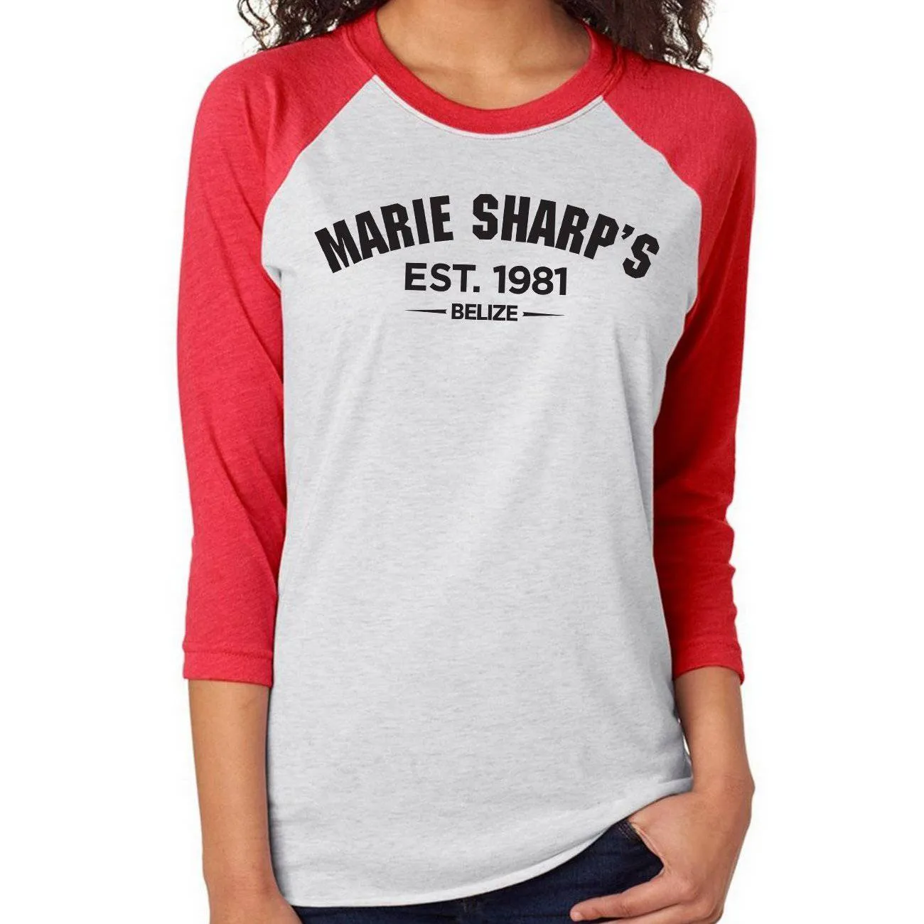 Marie Sharp's T-Shirt - Vintage - Est. 1981 - Unisex