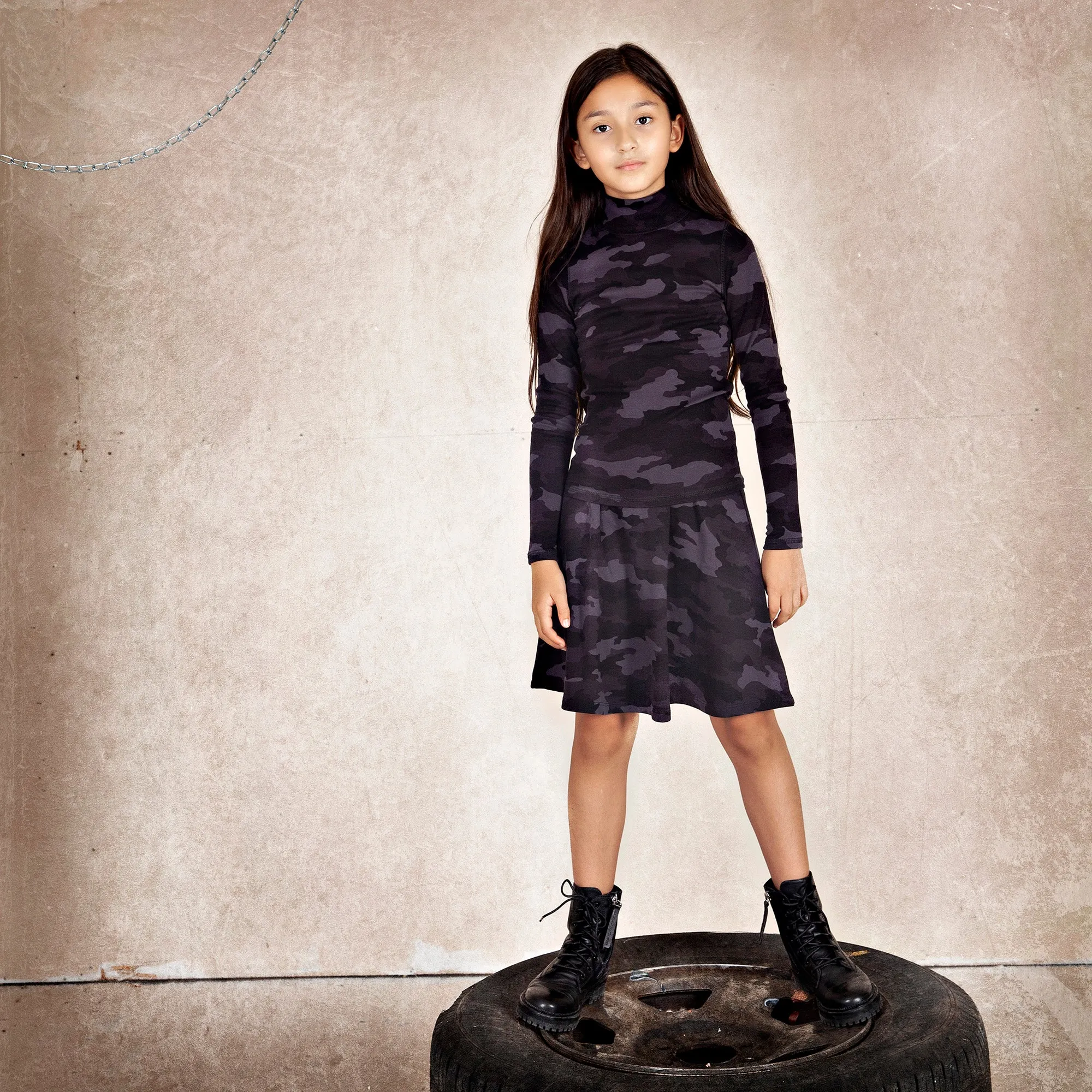Mastery Turtleneck