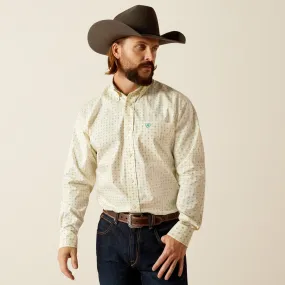 Men's Ariat Wrinkle Free Griffin Classic Fit Button Down Shirt #10052375