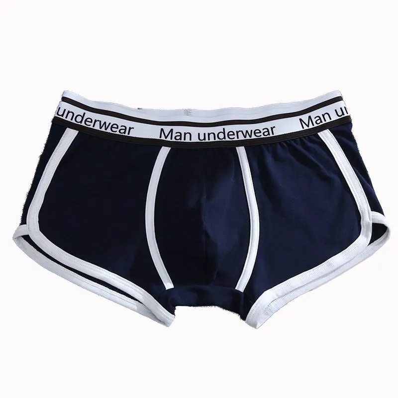 Men's Cotton Underwear