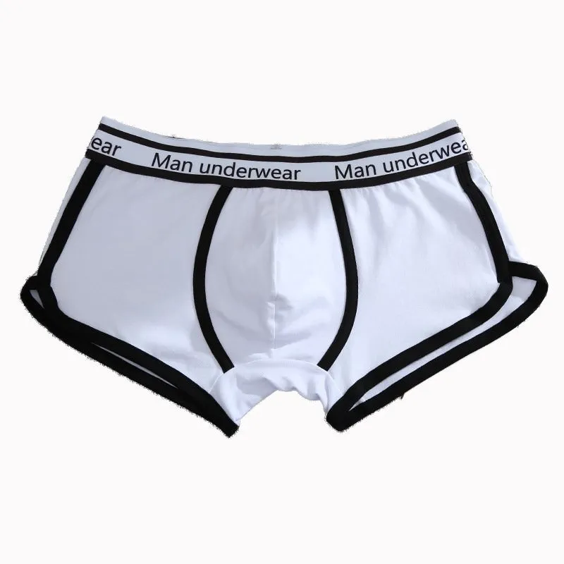 Men's Cotton Underwear