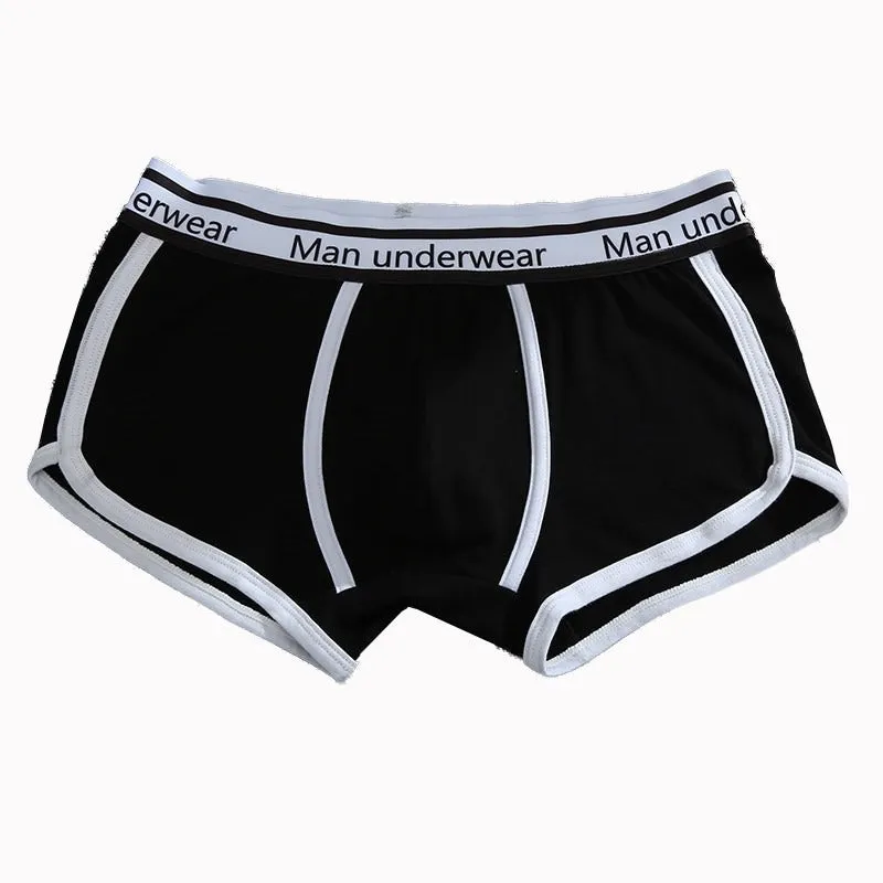 Men's Cotton Underwear