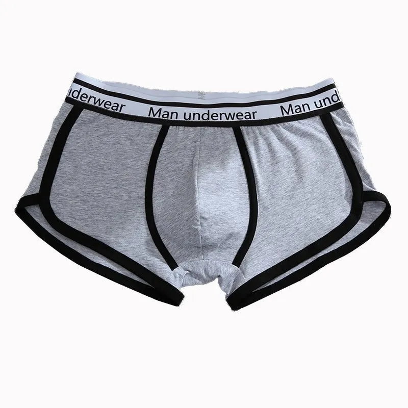 Men's Cotton Underwear