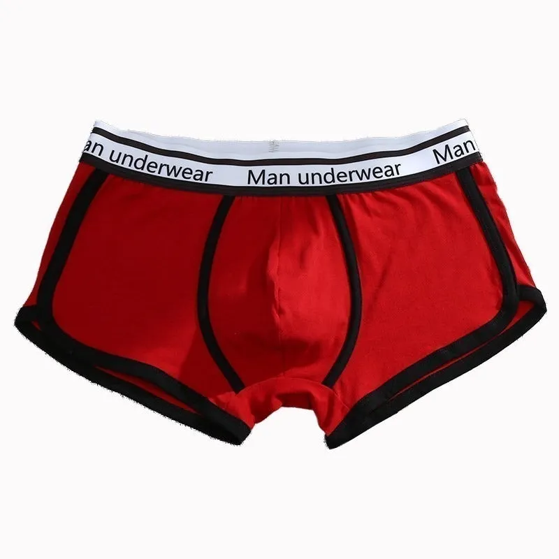Men's Cotton Underwear