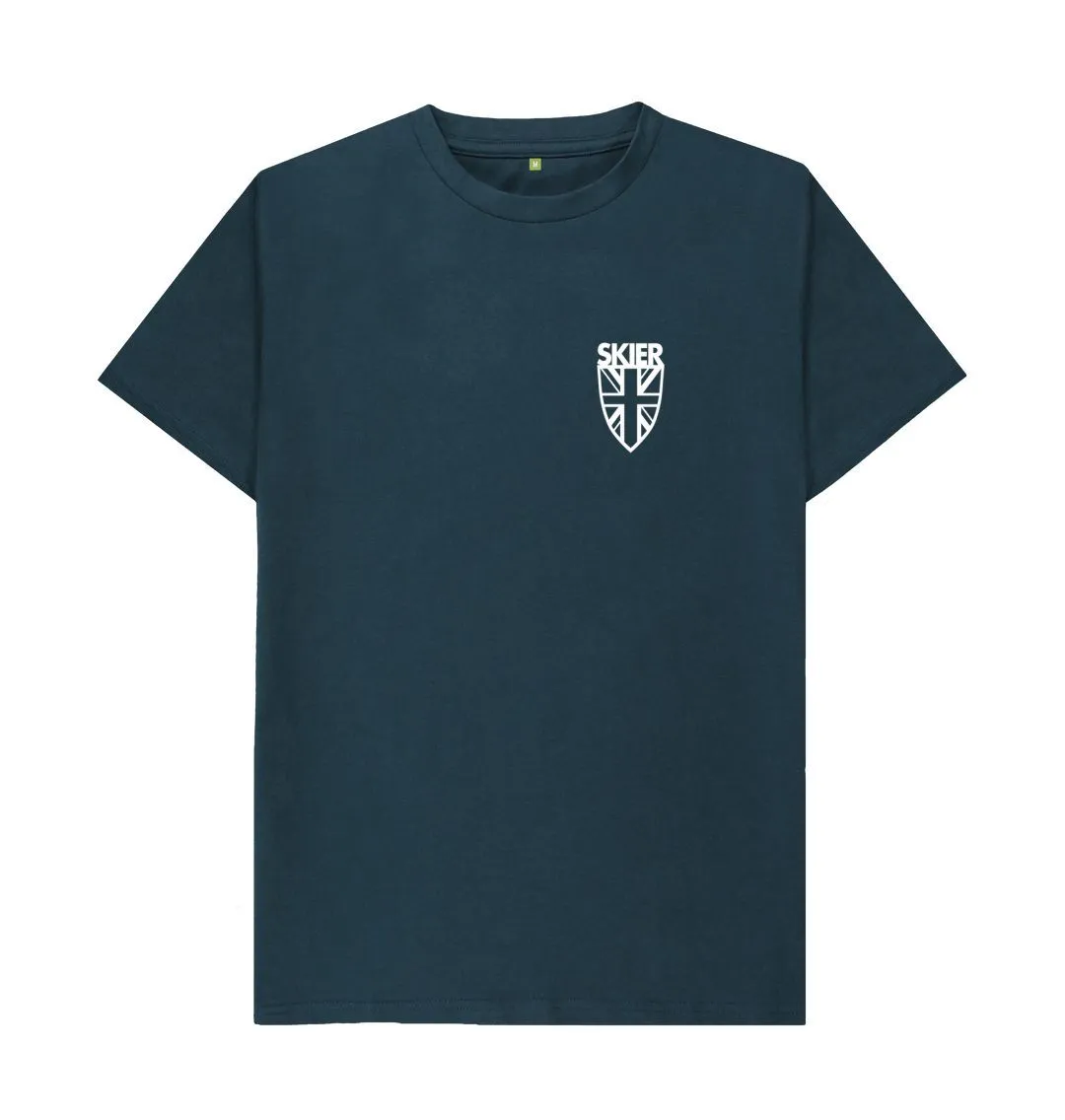 Men's GB Shield Organic Tee