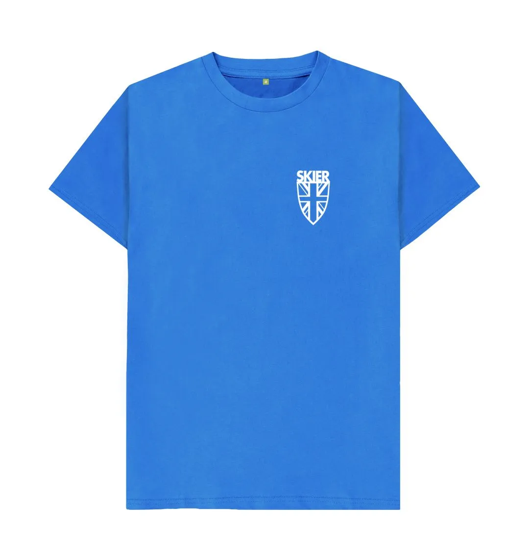 Men's GB Shield Organic Tee