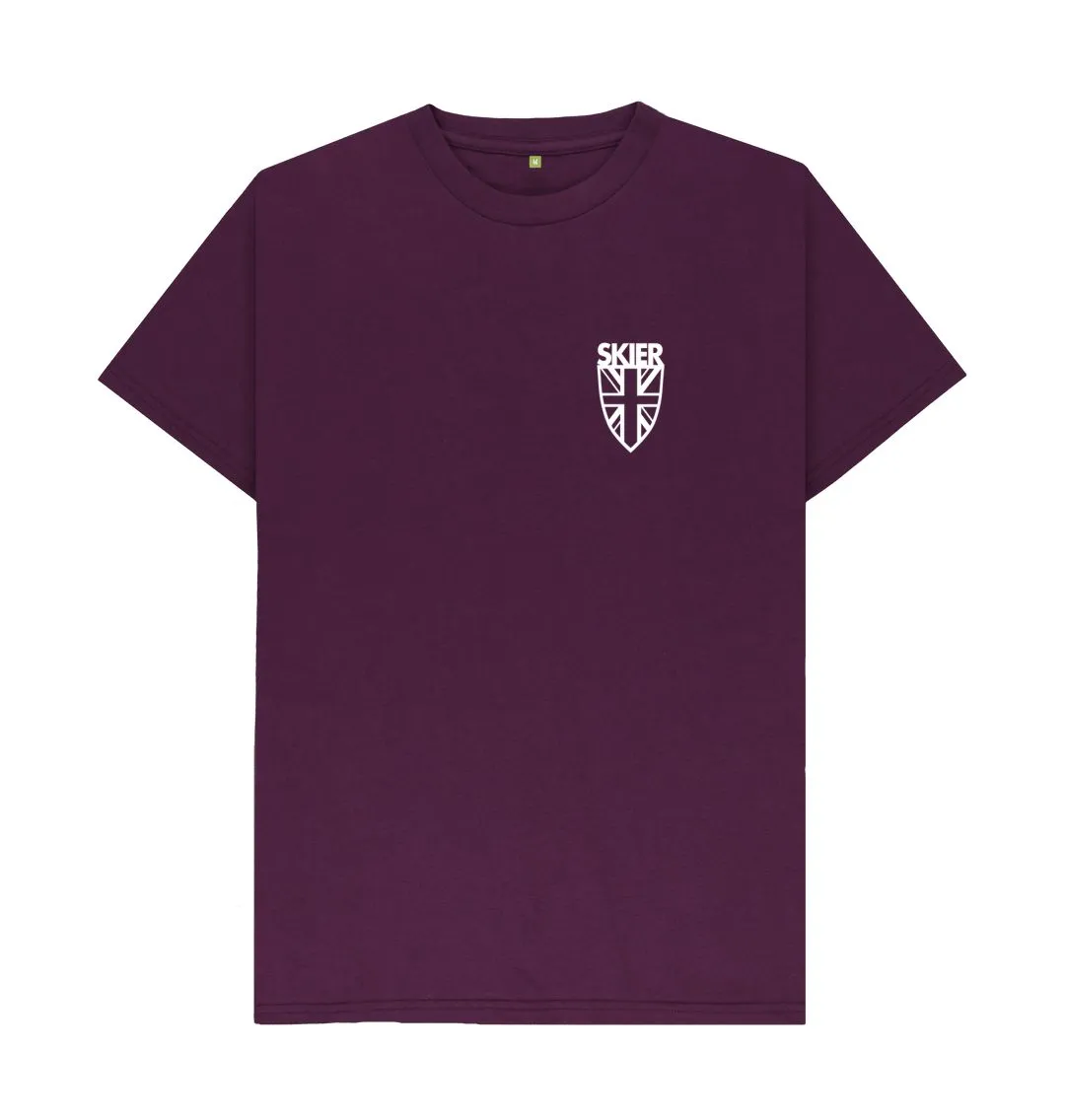 Men's GB Shield Organic Tee