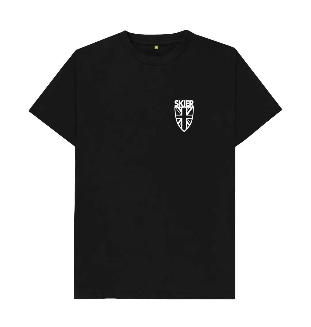 Men's GB Shield Organic Tee