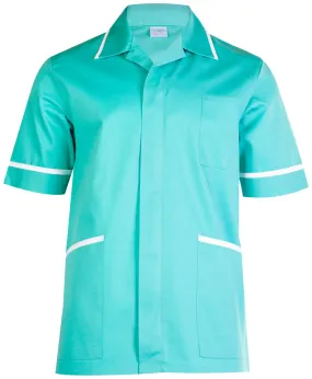 Mens Heavyweight Tunic | Aqua