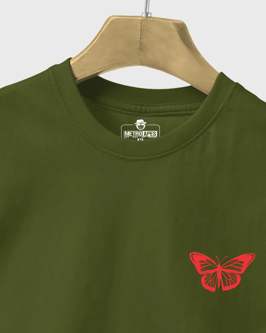 Mens Regular Tshirt Funky Japnese Tradition9