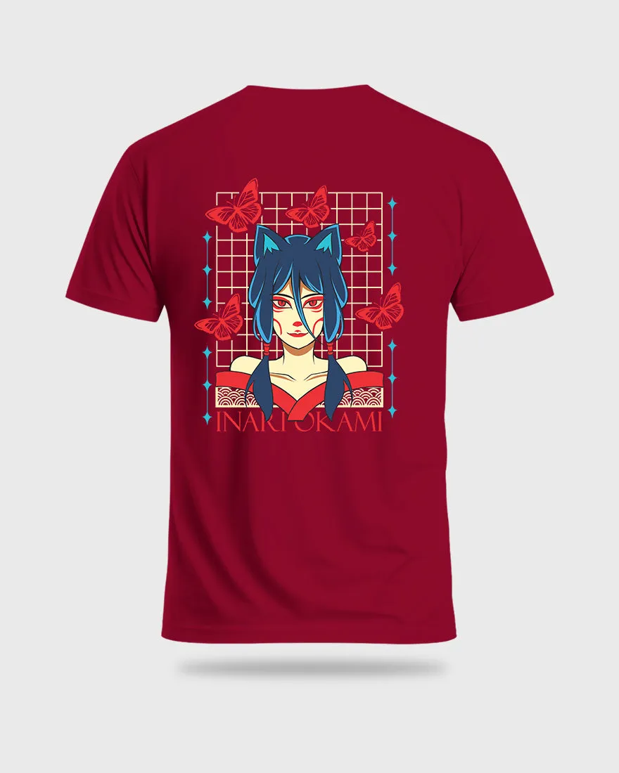 Mens Regular Tshirt Funky Japnese Tradition9