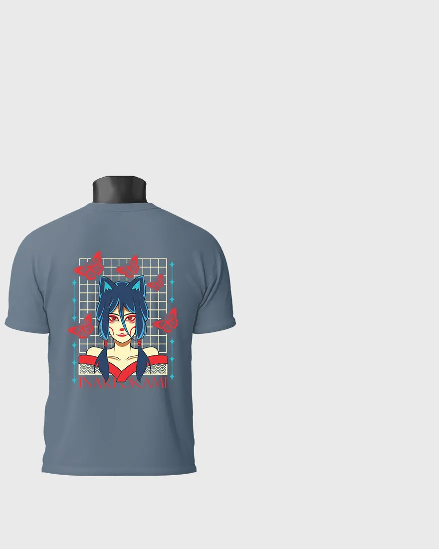 Mens Regular Tshirt Funky Japnese Tradition9