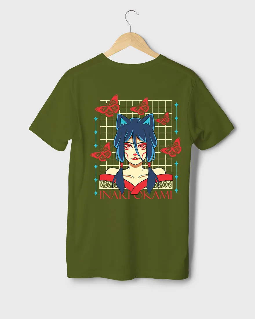 Mens Regular Tshirt Funky Japnese Tradition9