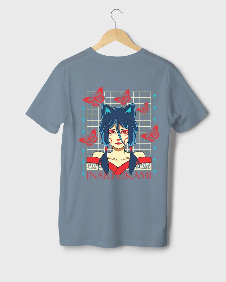 Mens Regular Tshirt Funky Japnese Tradition9