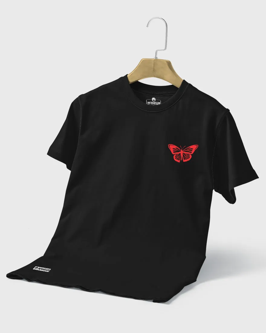 Mens Regular Tshirt Funky Japnese Tradition9