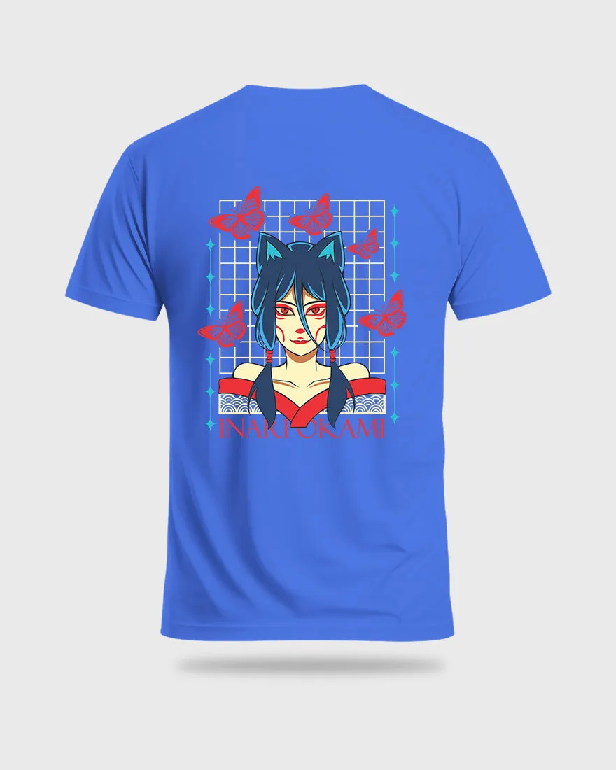 Mens Regular Tshirt Funky Japnese Tradition9