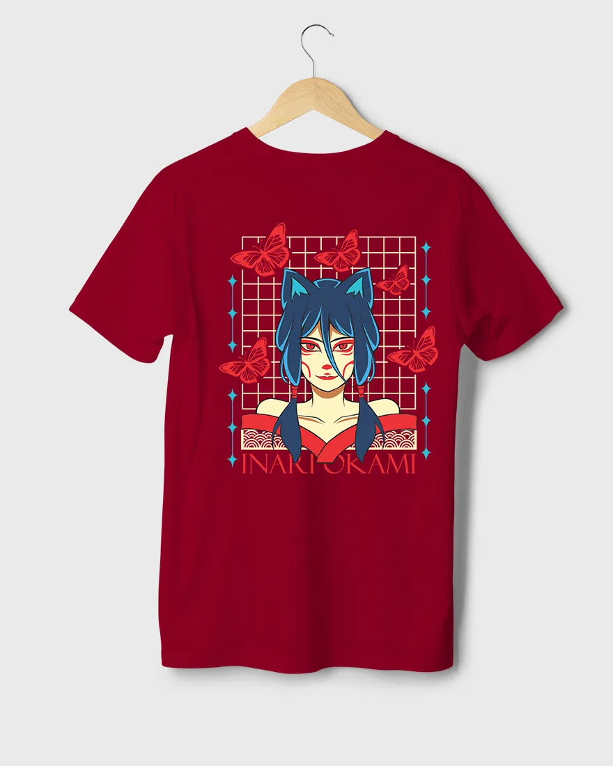 Mens Regular Tshirt Funky Japnese Tradition9