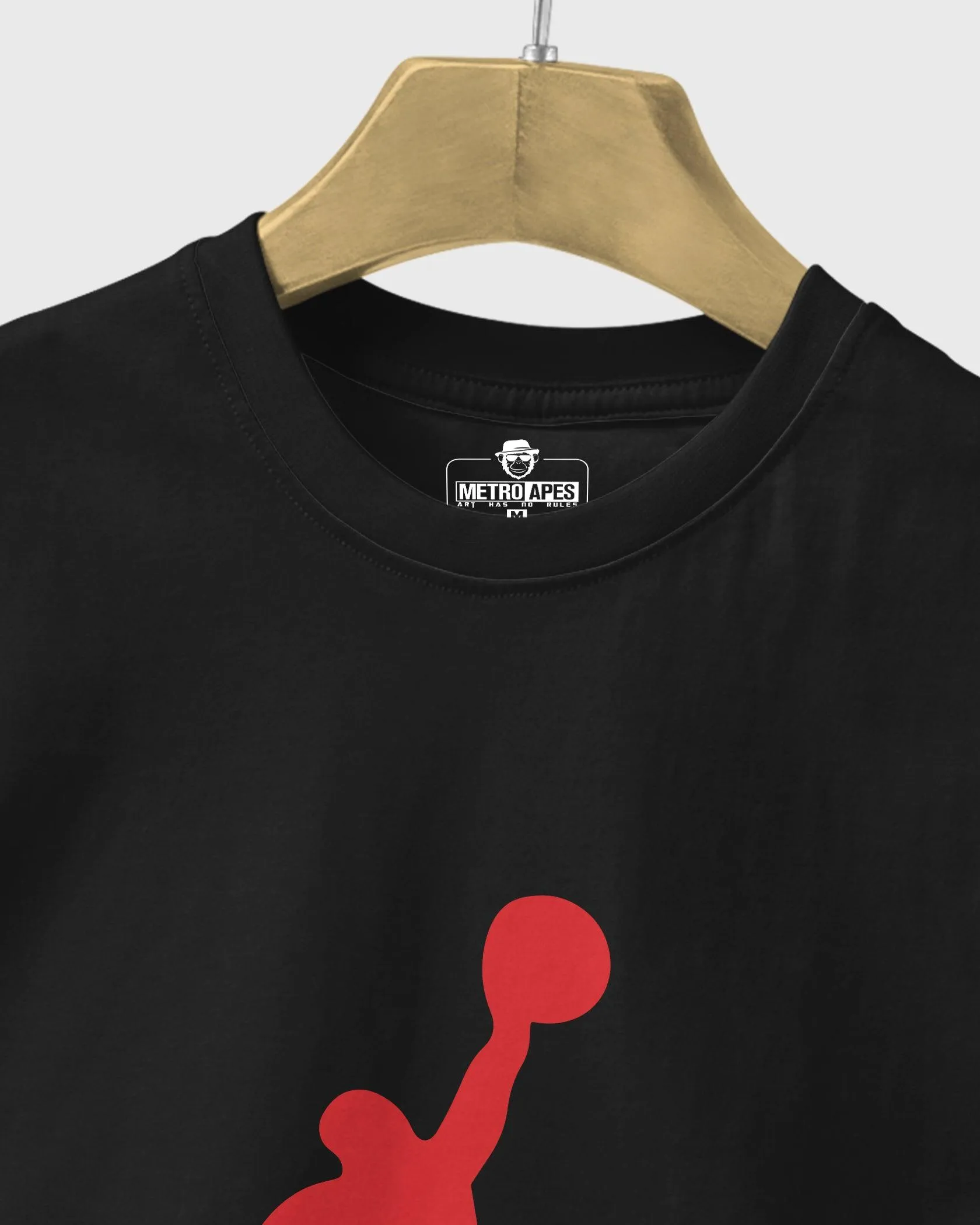Mens Regular Tshirt Funky Logo Spoofs Just Do It Tomorrow