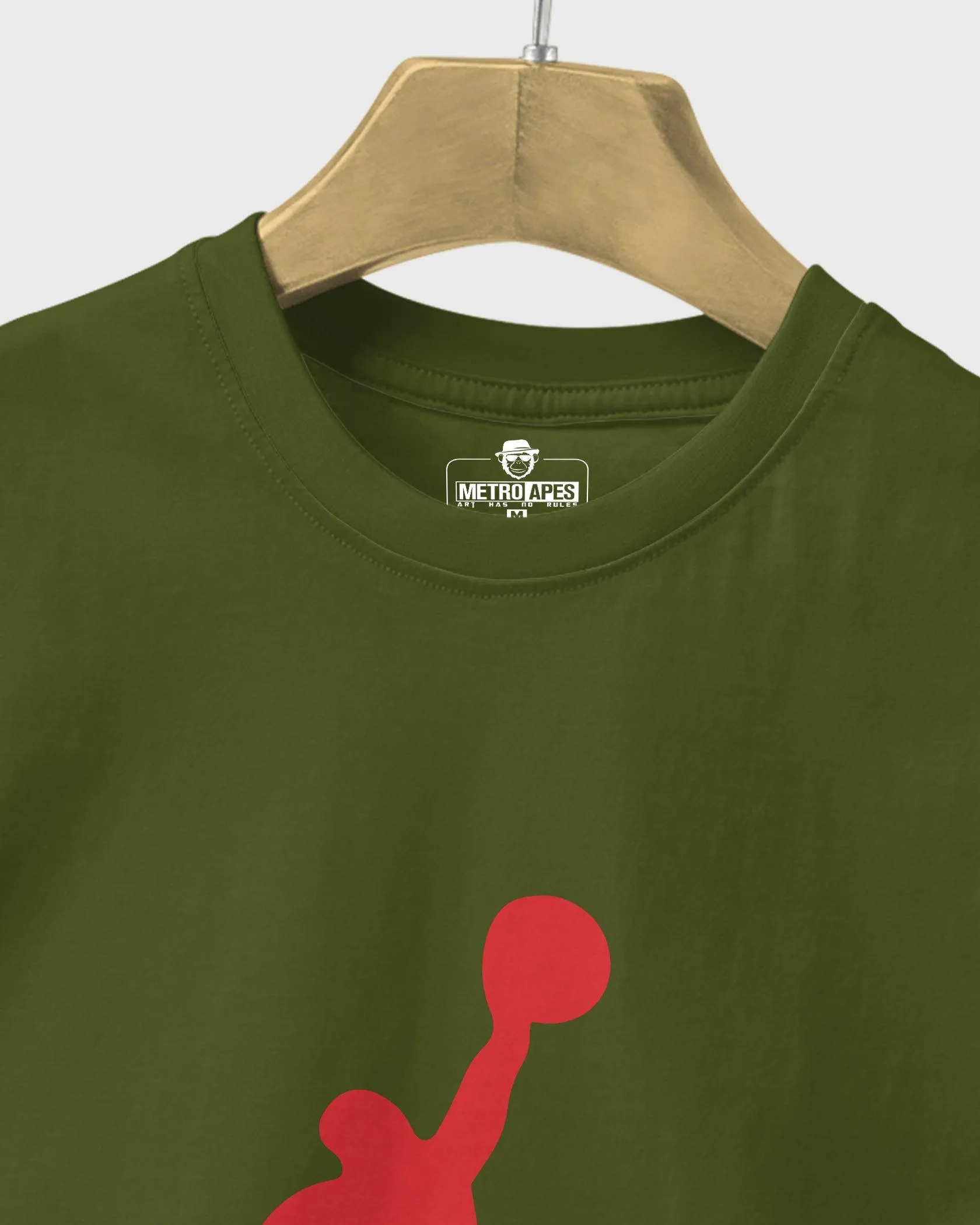 Mens Regular Tshirt Funky Logo Spoofs Just Do It Tomorrow