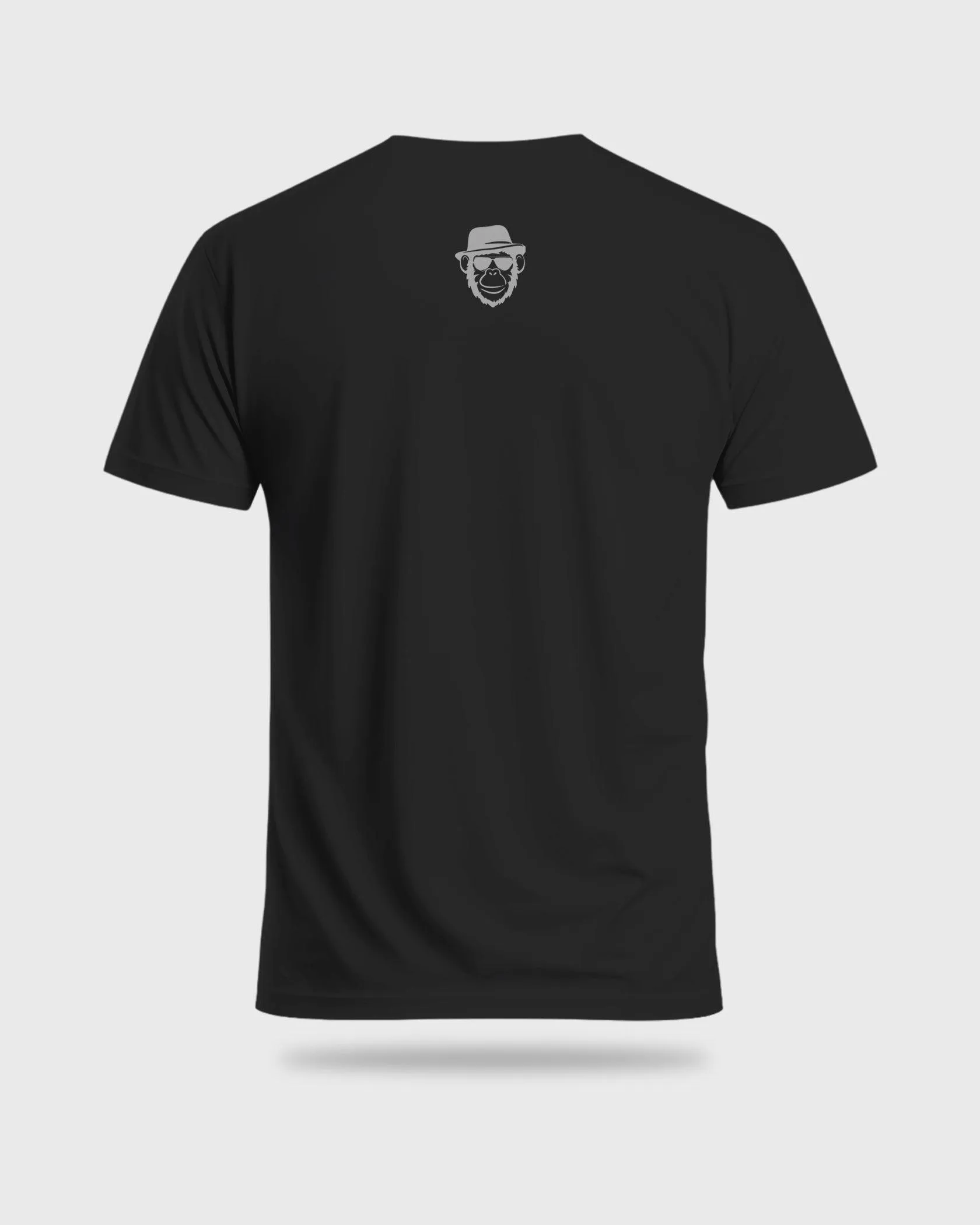 Mens Regular Tshirt Funky Logo Spoofs Just Do It Tomorrow