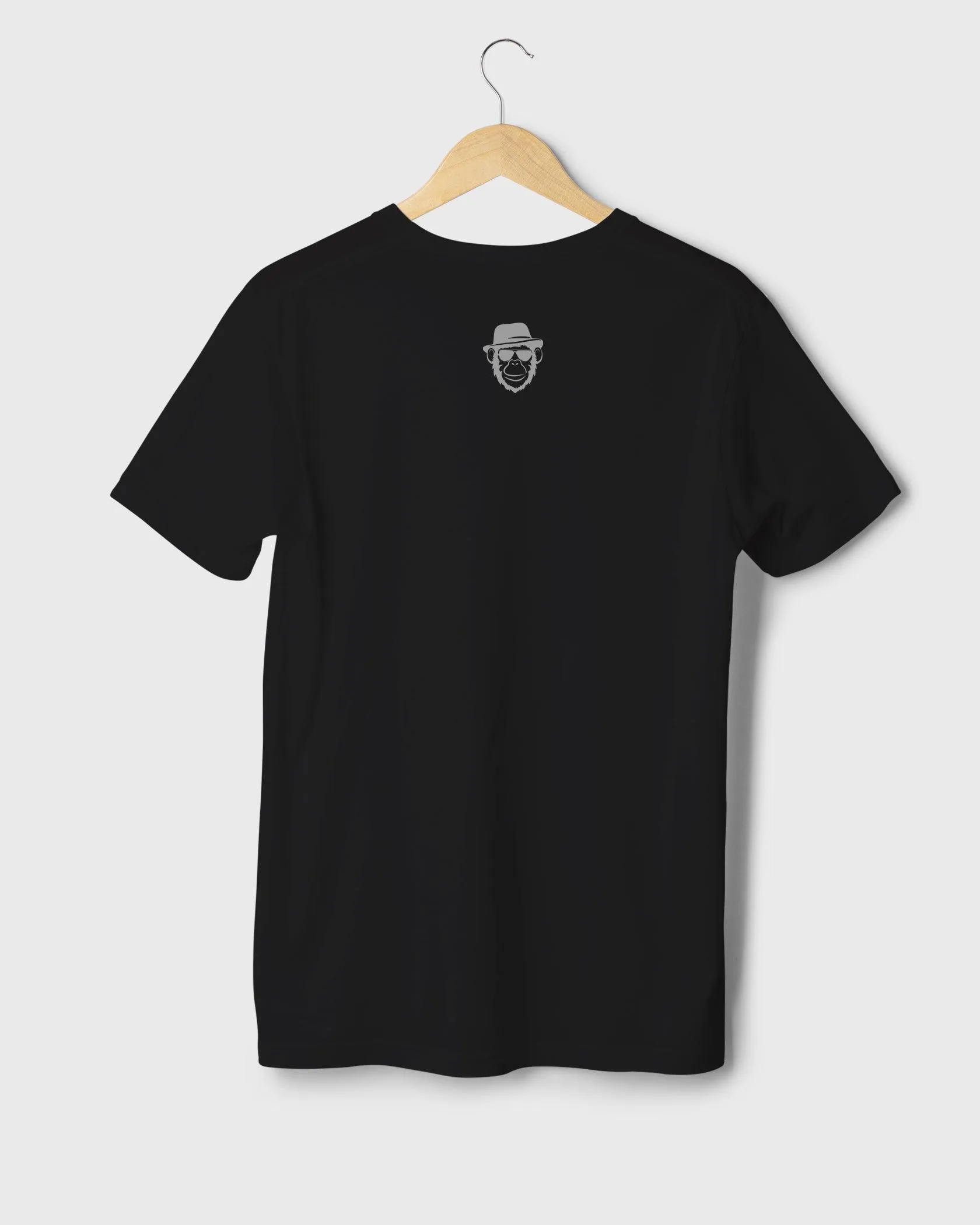 Mens Regular Tshirt Funky Logo Spoofs Just Do It Tomorrow