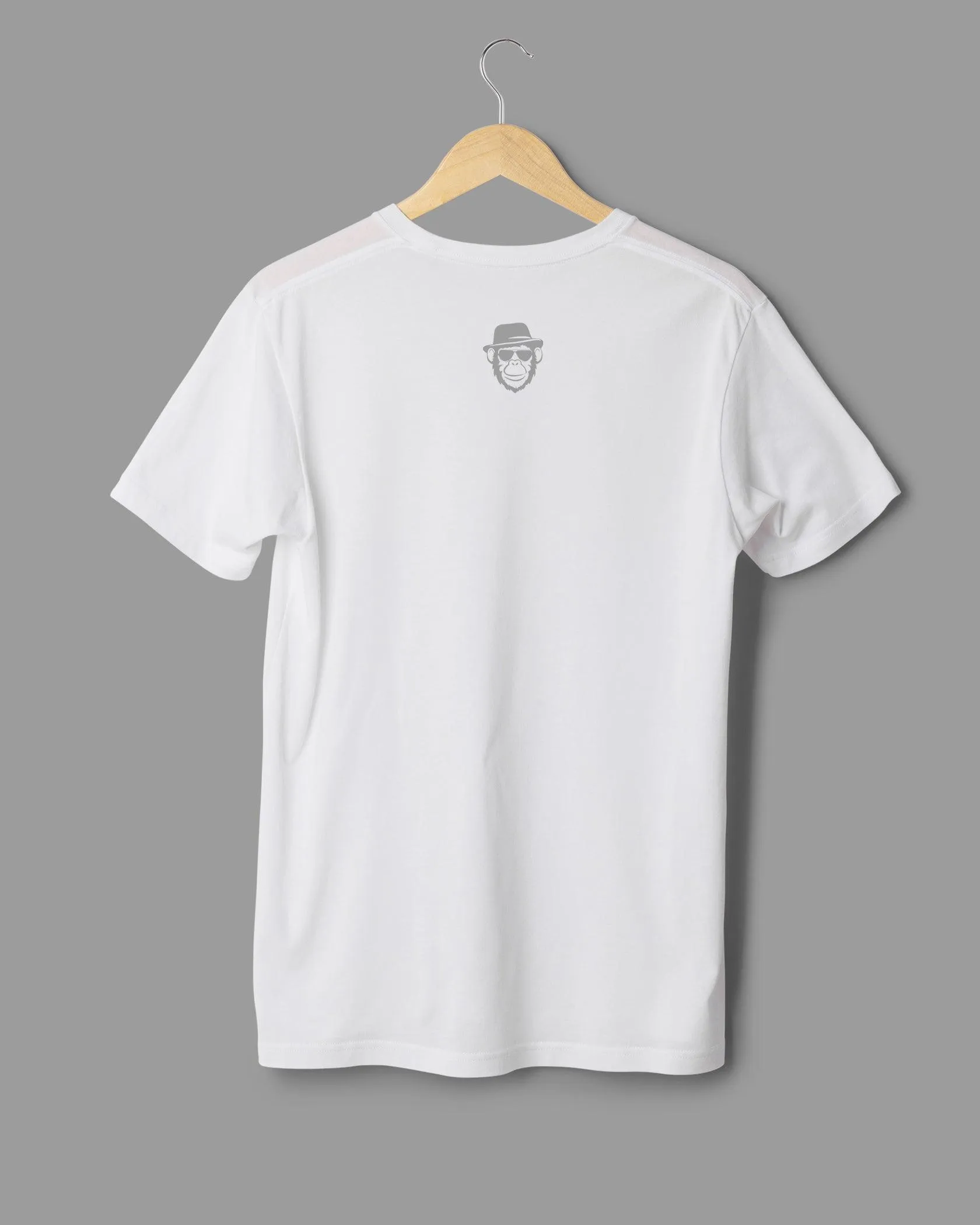Mens Regular Tshirt Funky Logo Spoofs Just Do It Tomorrow