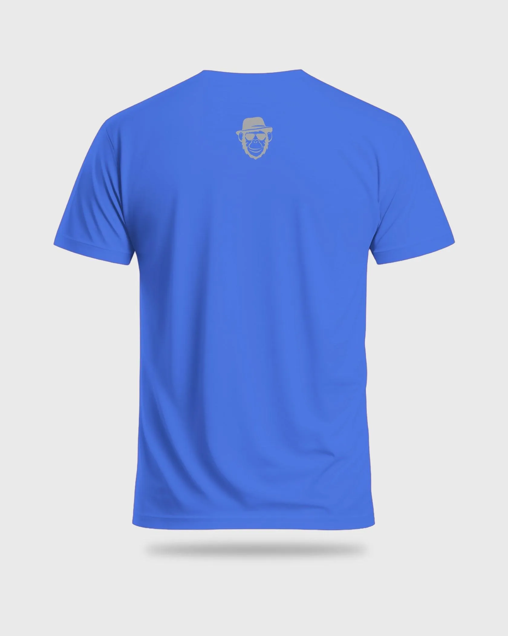 Mens Regular Tshirt Funky Logo Spoofs Just Do It Tomorrow