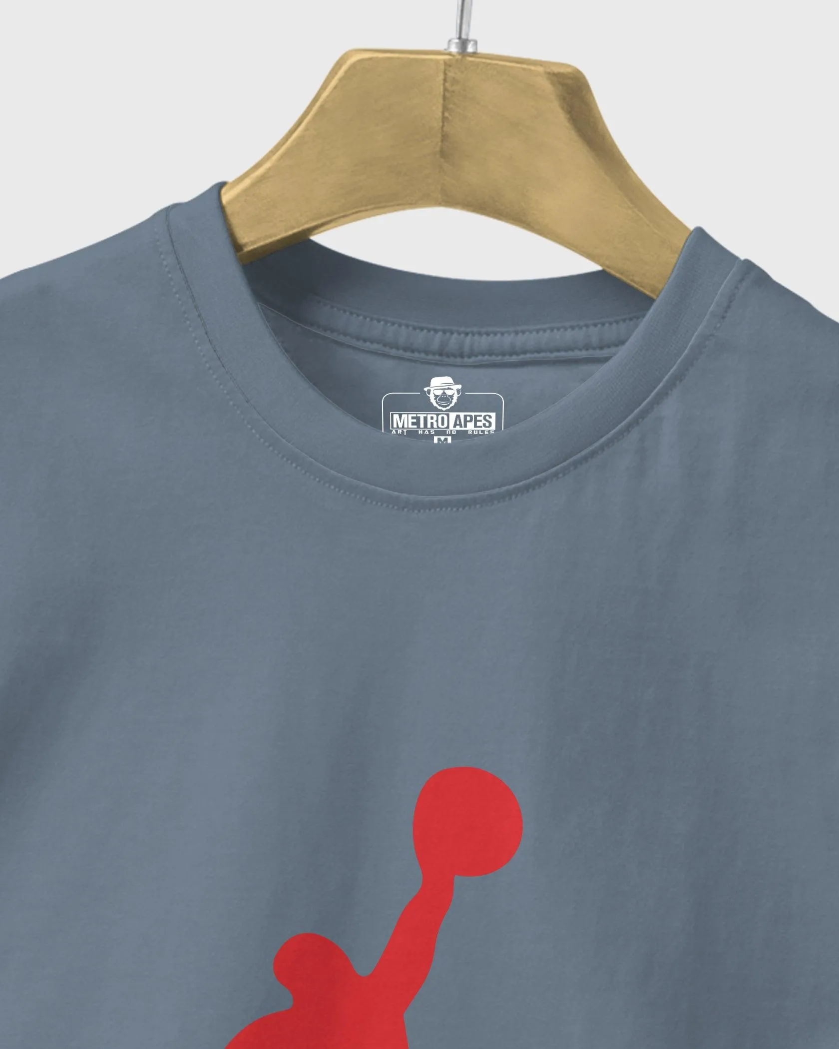 Mens Regular Tshirt Funky Logo Spoofs Just Do It Tomorrow