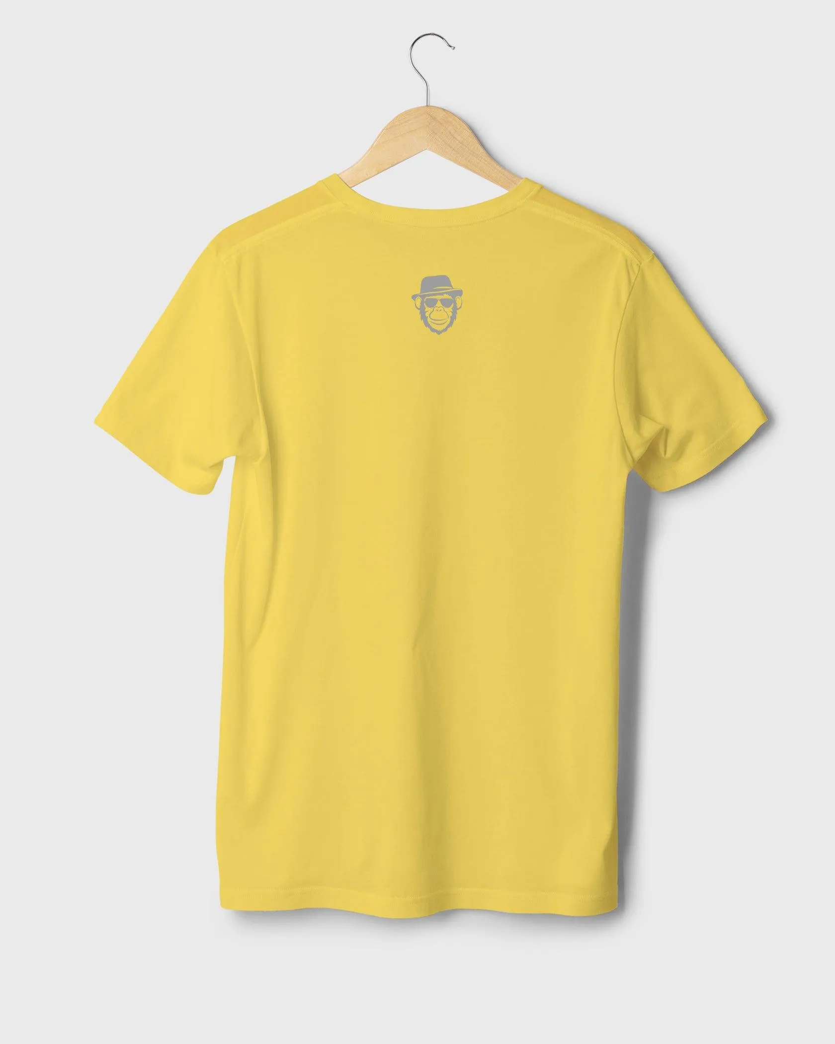 Mens Regular Tshirt Funky Logo Spoofs Just Do It Tomorrow