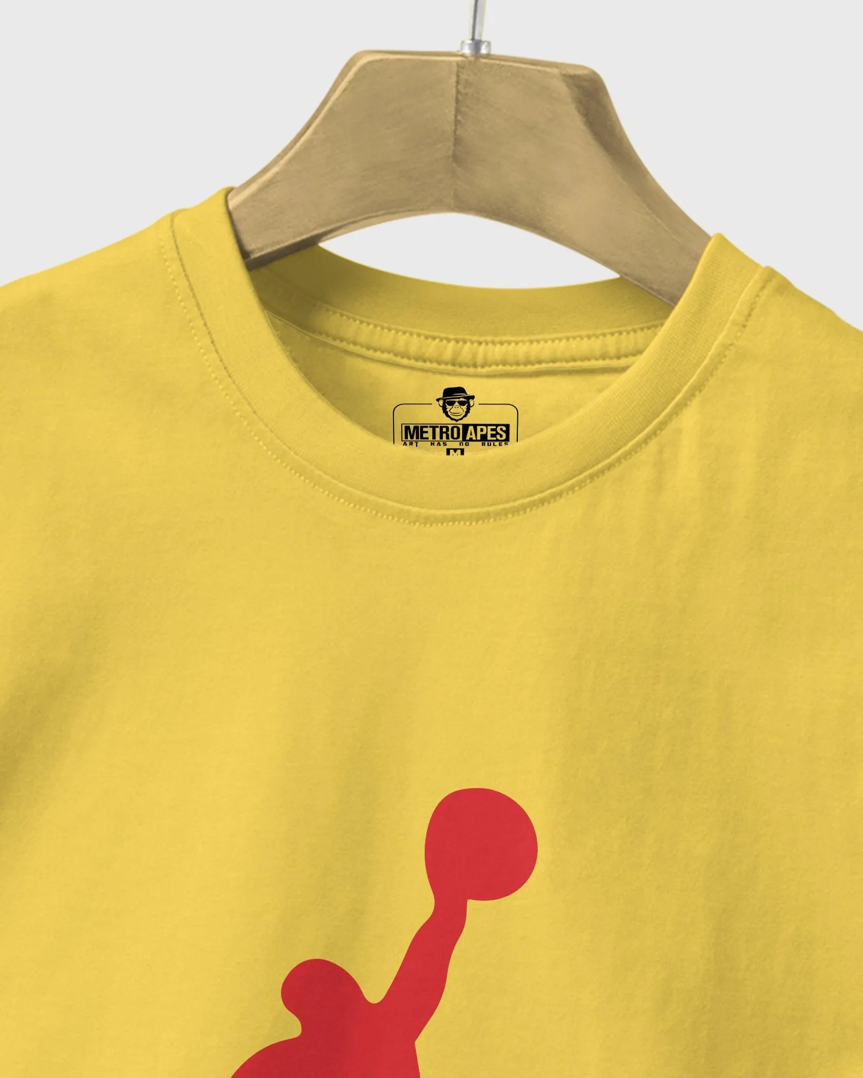 Mens Regular Tshirt Funky Logo Spoofs Just Do It Tomorrow