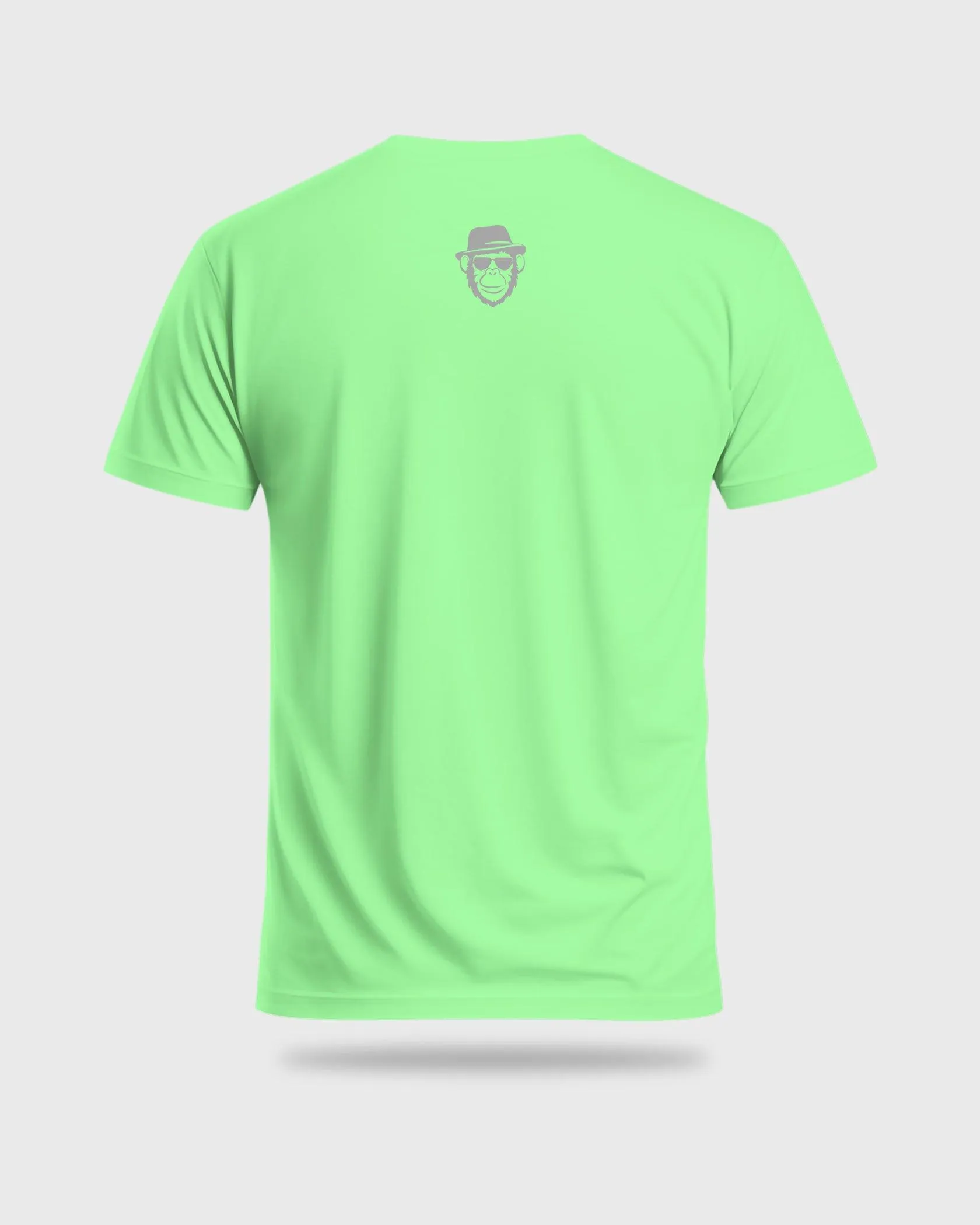 Mens Regular Tshirt Funky Logo Spoofs Just Do It Tomorrow