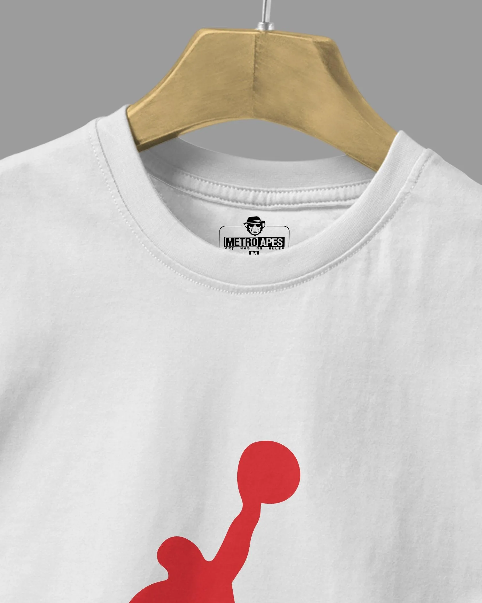Mens Regular Tshirt Funky Logo Spoofs Just Do It Tomorrow