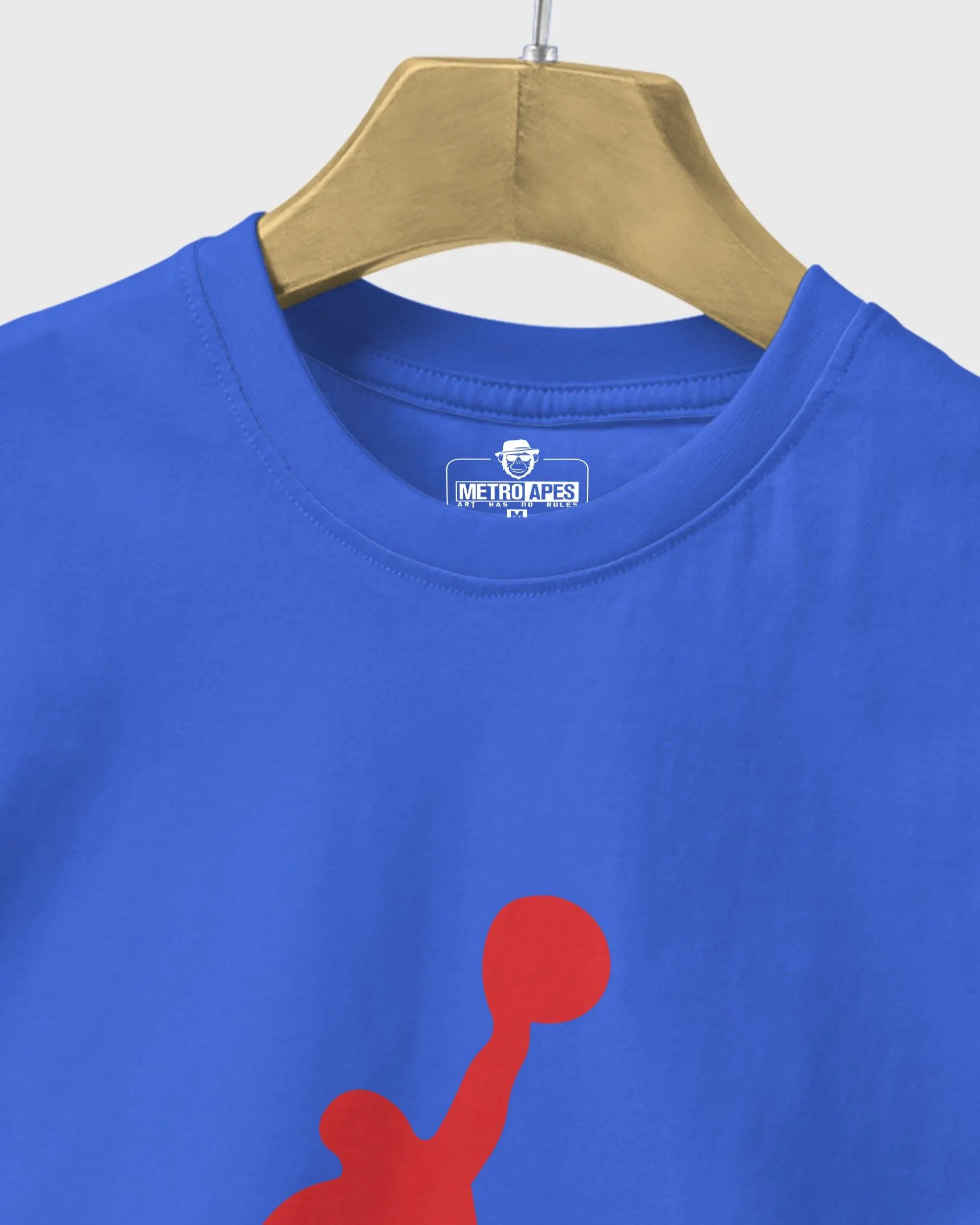 Mens Regular Tshirt Funky Logo Spoofs Just Do It Tomorrow